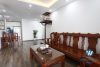 Inexpensive brand-new three-bedroom apartment situated in Diplomatic Complex, Tay Ho district
